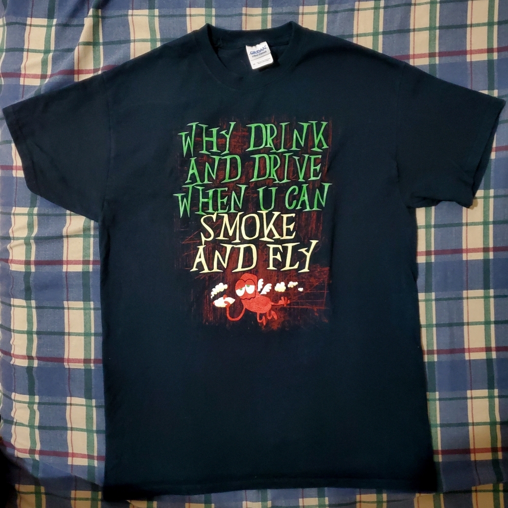 Stoners tee-shirt
